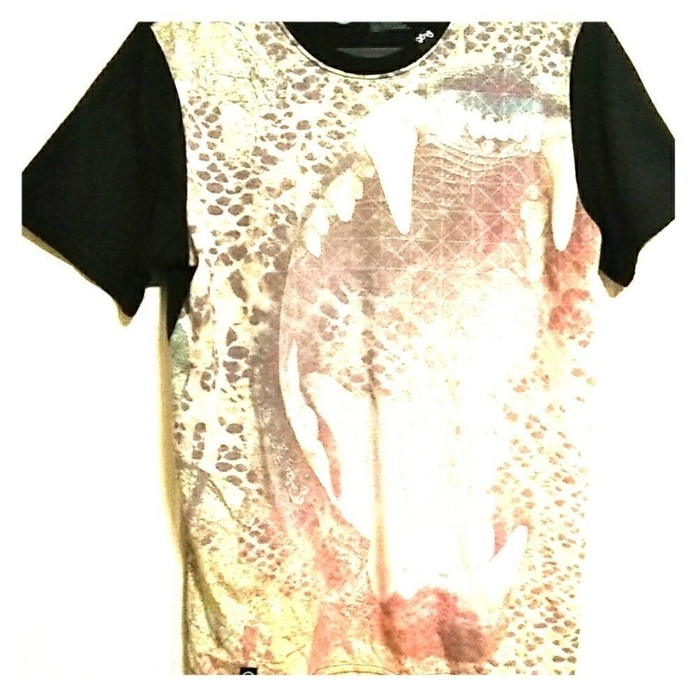 Lrg leopard tee - Picture 2 of 4